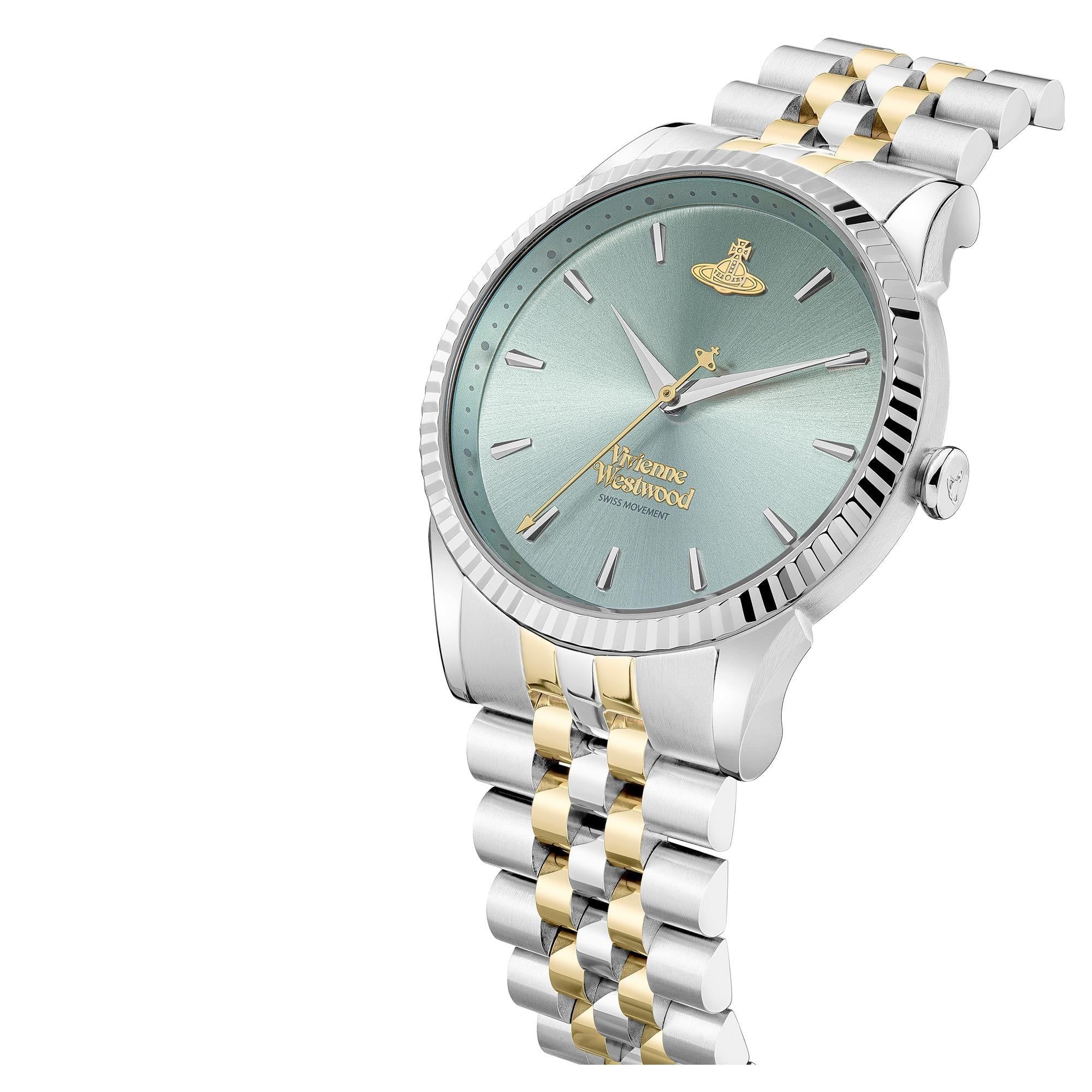  Đồng Hồ Vivienne Westwood Seymour Quartz 'Demi' 