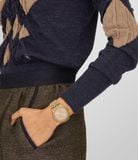  Đồng Hồ Vivienne Westwood Seymour Watch 'Gold' 
