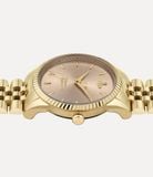  Đồng Hồ Vivienne Westwood Seymour Watch 'Gold' 