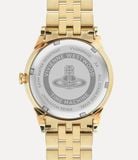  Đồng Hồ Vivienne Westwood Seymour Watch 'Gold' 