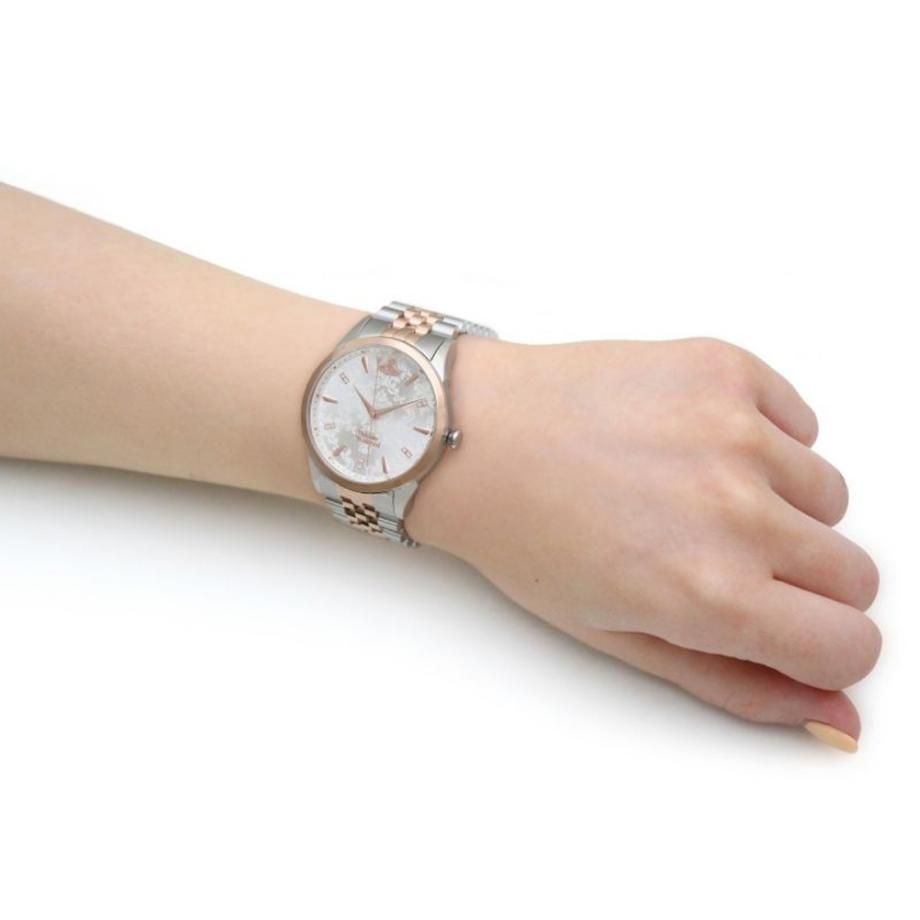  Đồng Hồ Vivienne Westwood Wallace 'Demi' 
