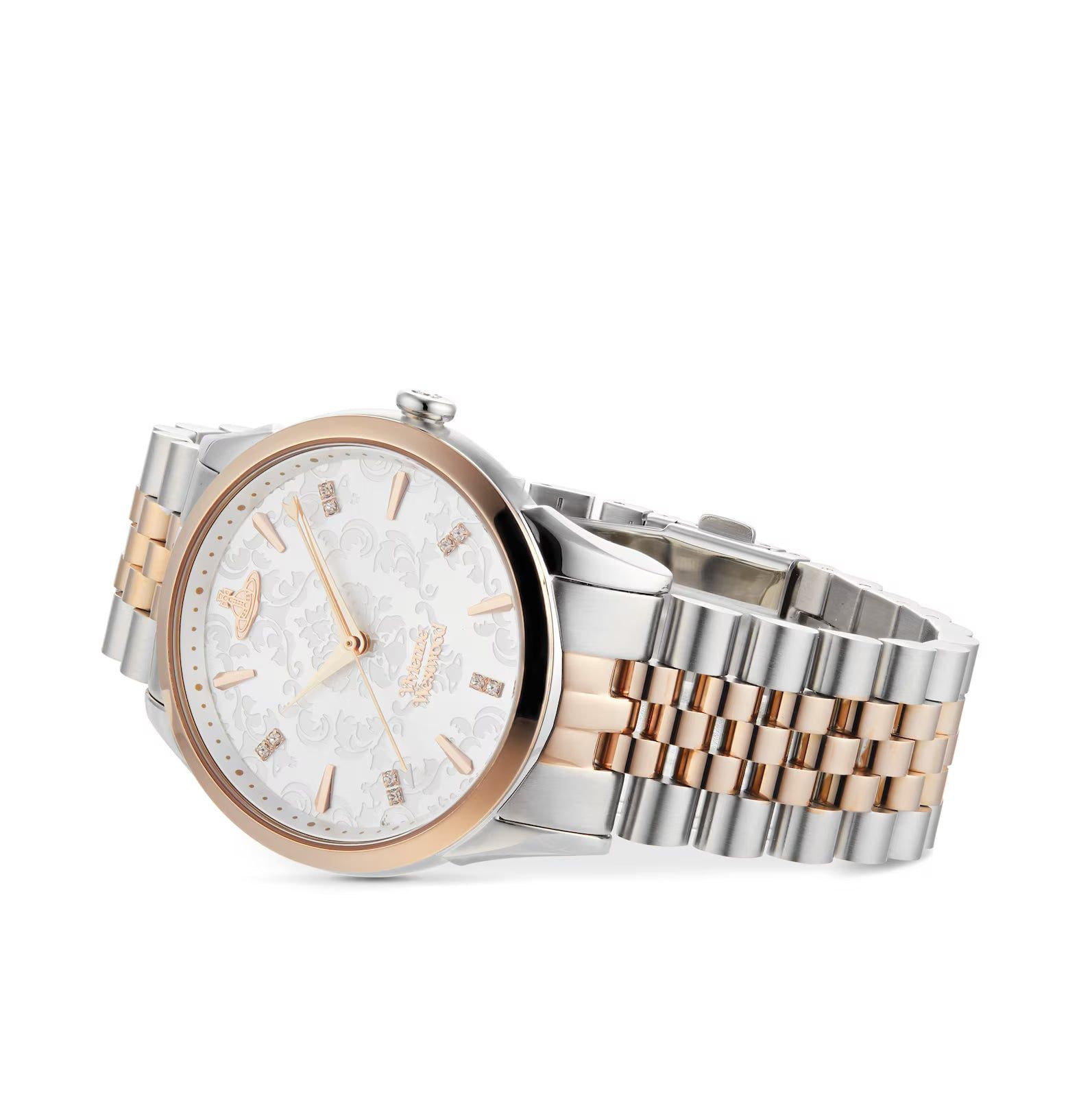  Đồng Hồ Vivienne Westwood Wallace 'Demi' 