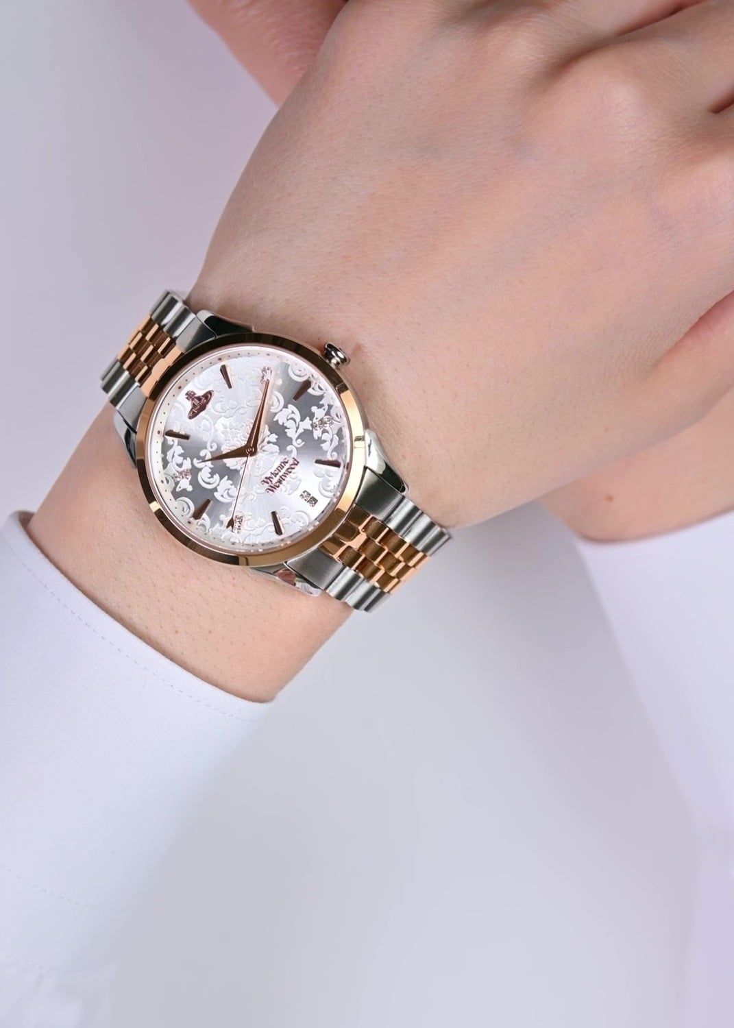  Đồng Hồ Vivienne Westwood Wallace 'Demi' 