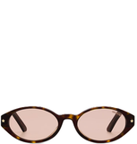  Kính Nữ Dior Pacific R1F Tortoiseshell-Effect 'Brown' 