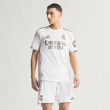  Áo Adidas Real Madrid 25/26 Home Authentic Jersey 'White' 