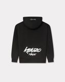  Áo Kenzo x Futura 2000 Oversized Hoodie 'Black' 