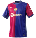  Áo Nike Barcelona 24/25 Stadium Home Dri-Fit 'Red Blue' 