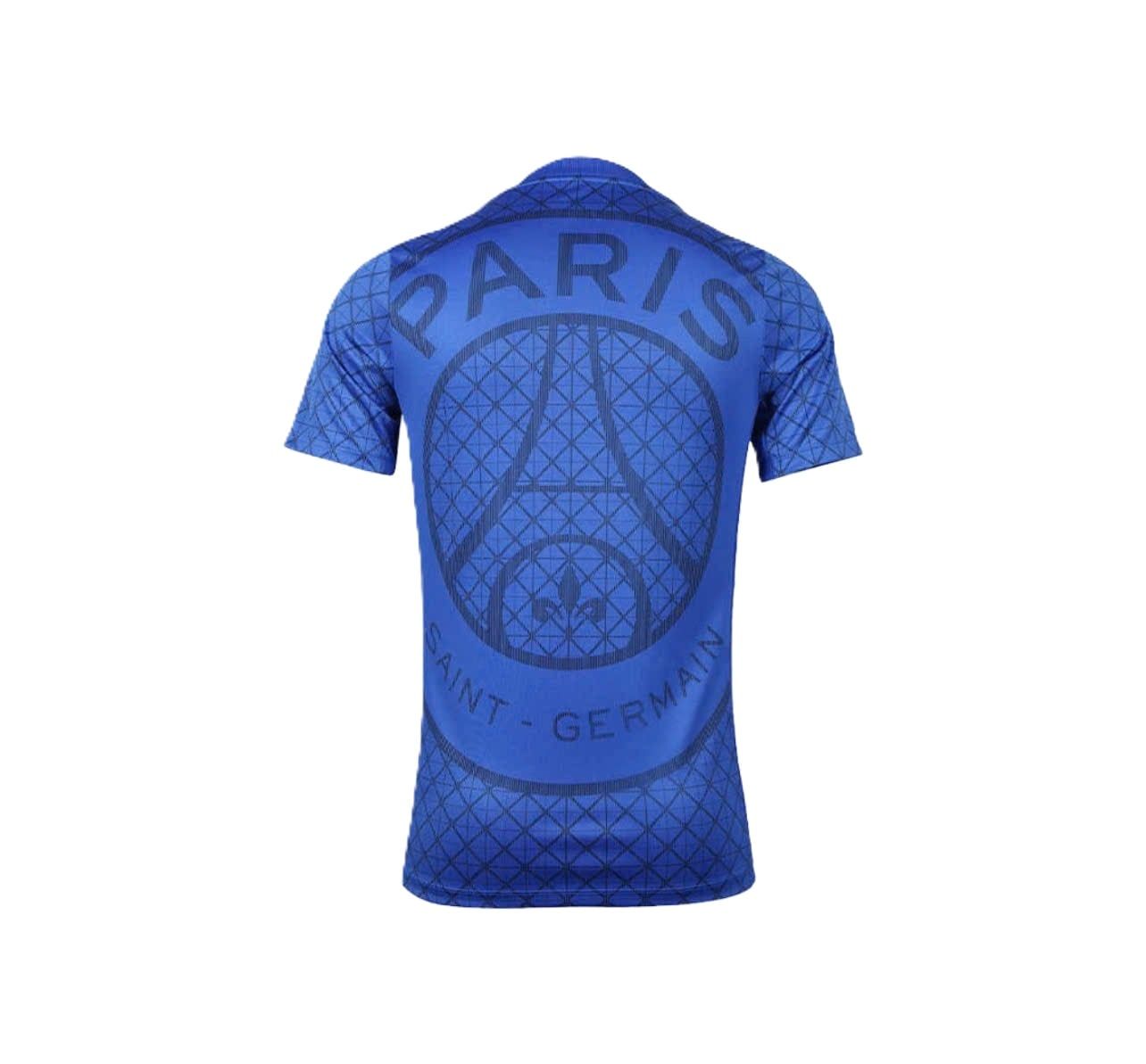  Áo Nike Paris Saint-Germain F.C 25/26 Training 'Blue' 