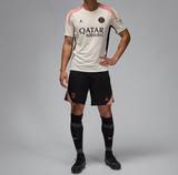  Áo Nike Paris Saint-Germain Strike Third 'Pale Ivory' 