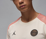  Áo Nike Paris Saint-Germain Strike Third 'Pale Ivory' 