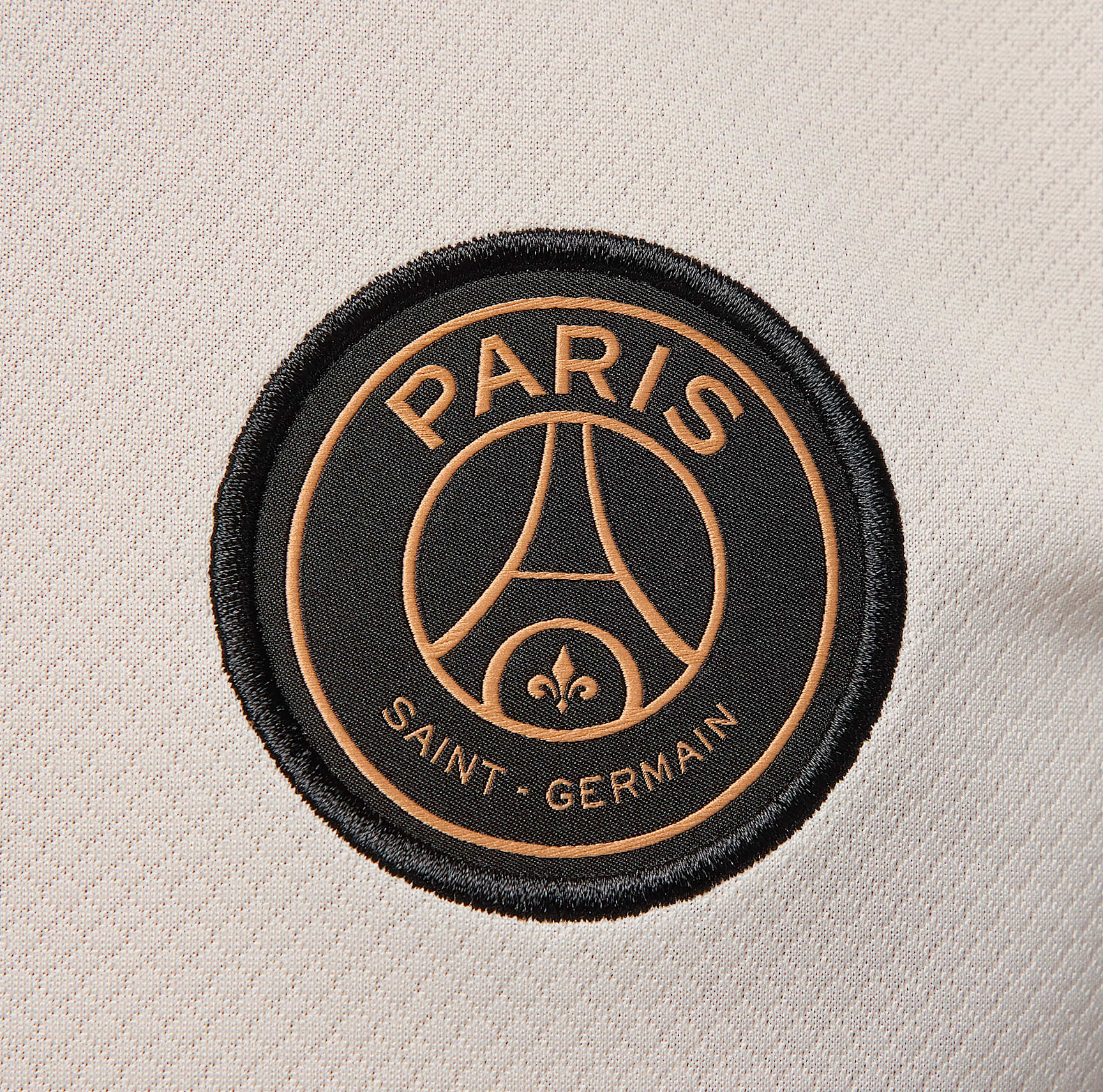  Áo Nike Paris Saint-Germain Strike Third 'Pale Ivory' 