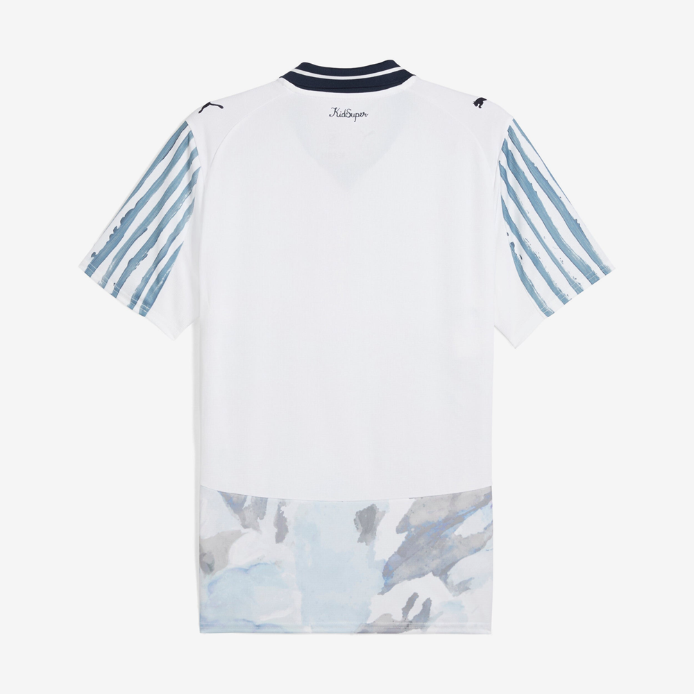  Áo Puma CF Monterrey Jersey Replica x Kidsuper 'White' 