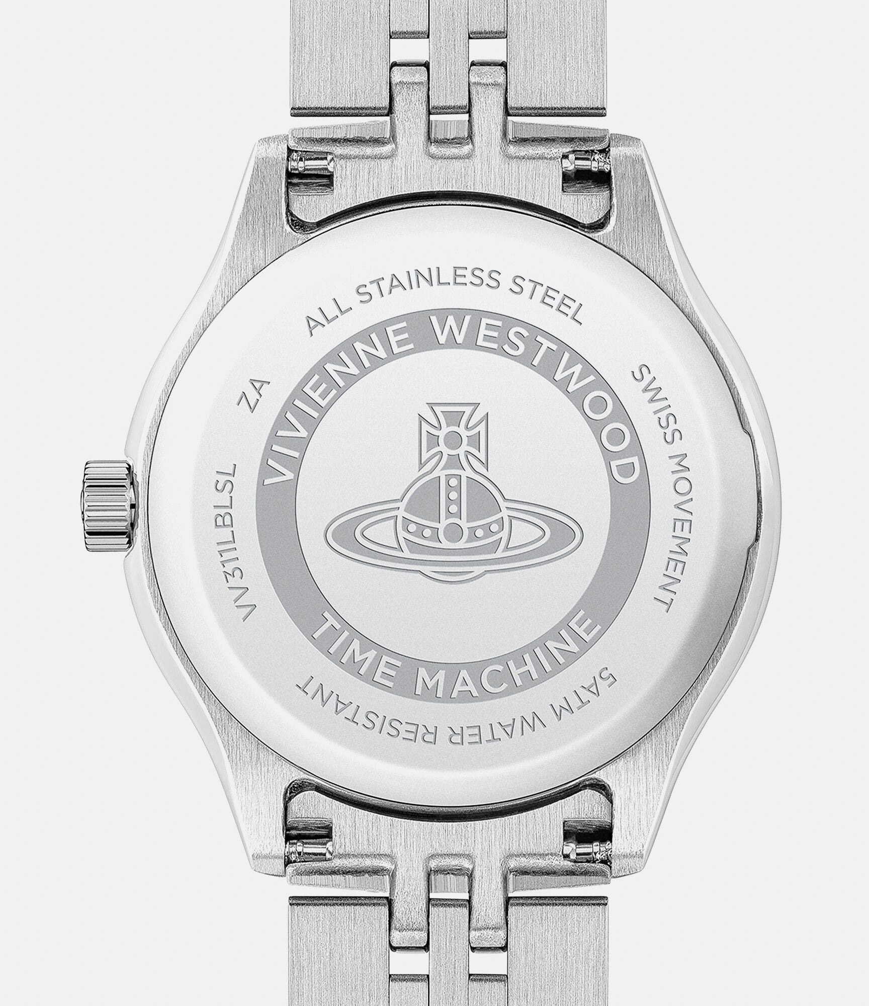  Đồng Hồ Nữ Vivienne Westwood Little Camberwell 'Blue' 