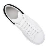  Giày Alexander McQueen Oversized 'White Black' 