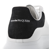  Giày Alexander McQueen Oversized 'White Black' 