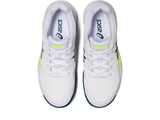  Giày Asics Gel Resolution 9 GS 'White Restful Teal' 