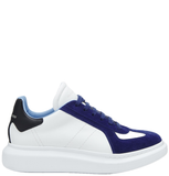  Giày Nam Alexander McQueen Oversized Retro 'White' 