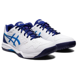  Giày Nam Asics Gel Dedicate 7 'White Electric Blue' 
