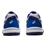  Giày Nam Asics Gel Dedicate 7 'White Electric Blue' 