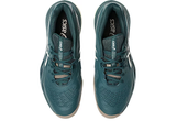  Giày Nam Asics Gel-Resolution X 'Saxon Green Birch' 