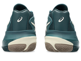  Giày Nam Asics Gel-Resolution X 'Saxon Green Birch' 