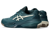  Giày Nam Asics Gel-Resolution X 'Saxon Green Birch' 