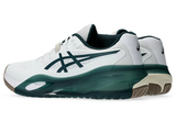  Giày Nam Asics Gel-Resolution X 'White Saxon Green' 