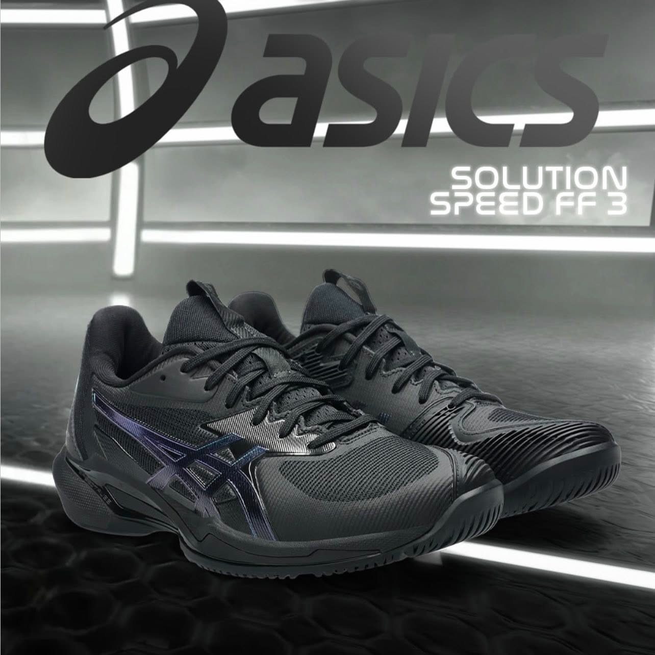  Giày Nam Asics Solution Speed FF 3 'Night Energy' 