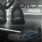  Giày Nam Asics Solution Speed FF 3 'Night Energy' 