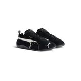  Giày Nam Balenciaga Speedcat Suede 'Black White' 