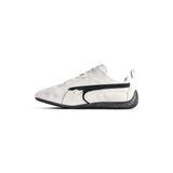  Giày Nam Balenciaga Speedcat Suede 'White Black' 