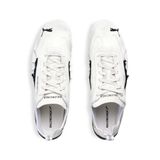  Giày Nam Balenciaga Speedcat Suede 'White Black' 