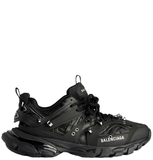  Giày Nam Balenciaga Track Piercing Sneaker 'Black' 