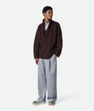  Giày Nam Bottega Veneta Orbit Sneaker 'Billiard' 