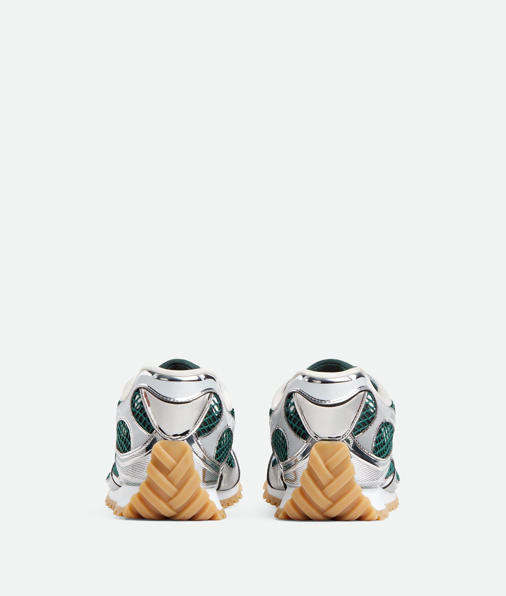  Giày Nam Bottega Veneta Orbit Sneaker 'Billiard' 