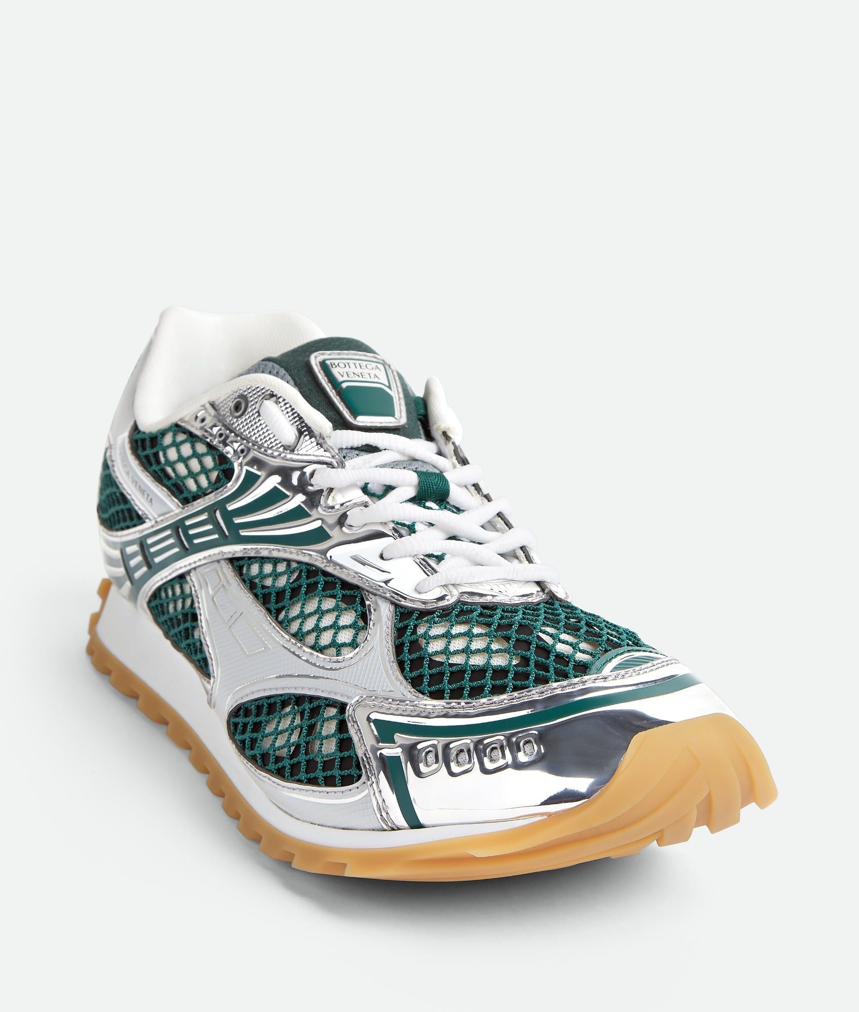  Giày Nam Bottega Veneta Orbit Sneaker 'Billiard' 