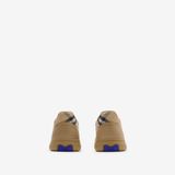  Giày Nam Burberry Leather Check Terrace Sneakers 'Sand'​ 