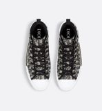  Giày Nam Dior B23 League High-Top Sneaker 'Beige' 