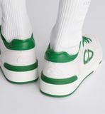  Giày Nam Dior B57 Dribble Low-Top Sneaker 'Green' 