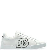  Giày Nam Dolce & Gabbana Portofino Sports 'White' 