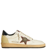  Giày Nam Golden Goose Ball Star LTD 'White' 