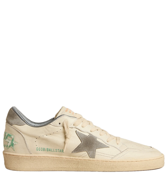 Giày Nam Golden Goose Ball Star 'Off-White' 