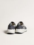  Giày Nam Golden Goose Running Sole 'Gray' 