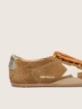  Giày Nam Golden Goose True-Star 'Tobacco' 