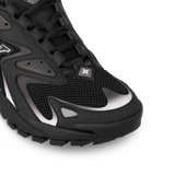  Giày Nam Louis Vuitton LV Runner Tatic Trainers 'Black' 