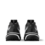  Giày Nam Louis Vuitton LV Runner Tatic Trainers 'Black' 