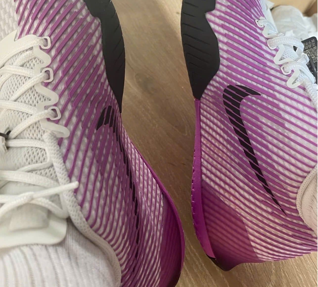  Giày Nam Nike Court Air Zoom Vapor 11 'White Fuchsia' 