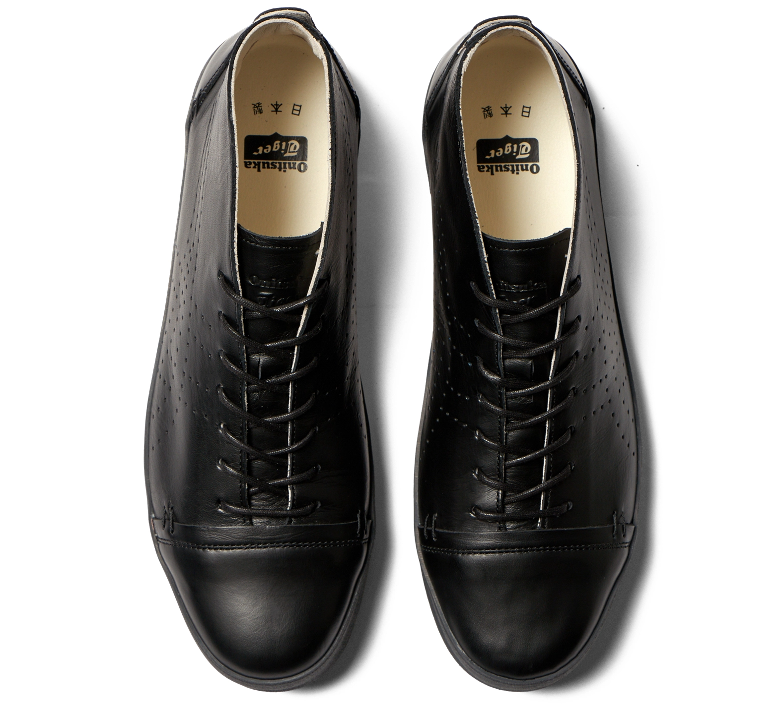  Giày Nam Onitsuka Tiger Colesne Nippon Made 'Black' 