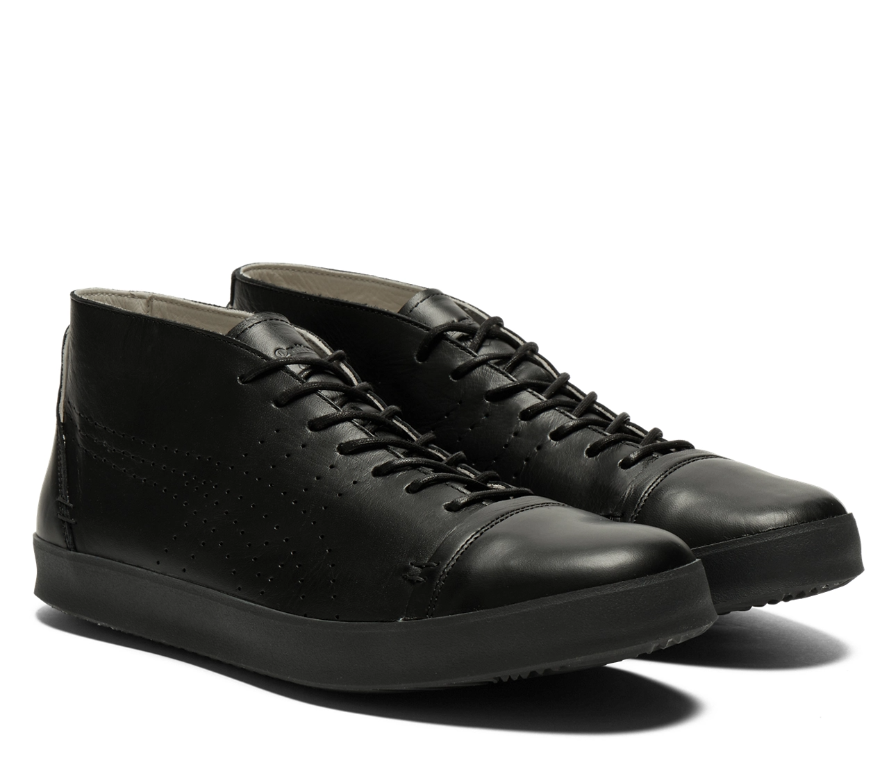  Giày Nam Onitsuka Tiger Colesne Nippon Made 'Black' 