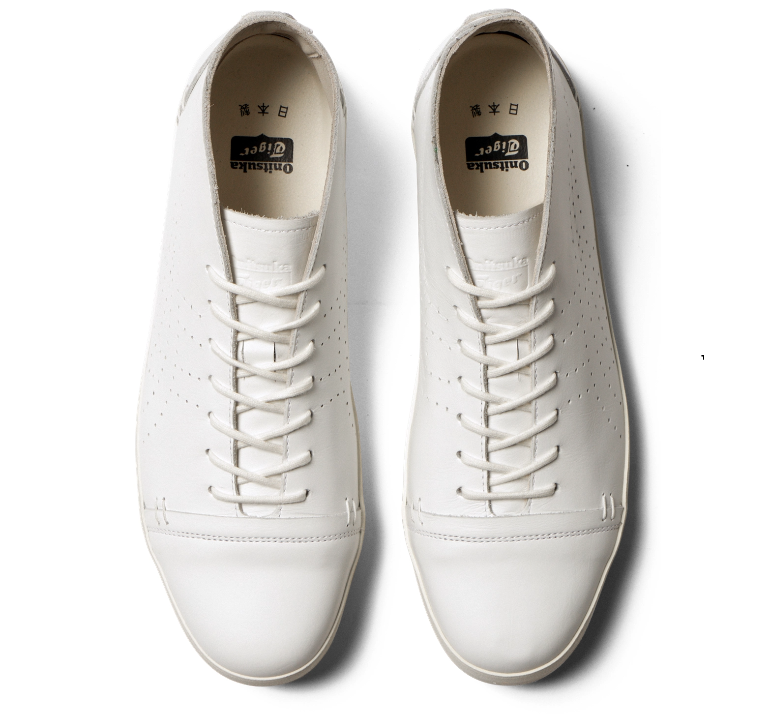  Giày Nam Onitsuka Tiger Colesne Nippon Made 'White' 